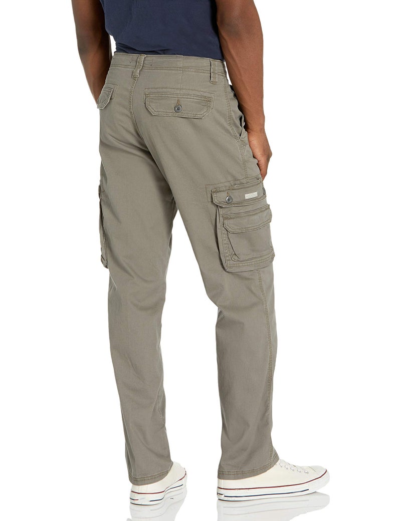 LEE Wyoming Relaxed Fit Cargo Pant, Sagebrush, 40W x 29L - Image 2